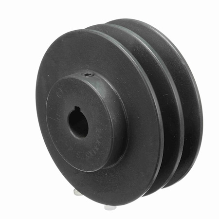 Browning 2 Groove Cast Iron Fhp - Finished Bore Sheave, 2AK39X3/4 2AK39X3/4